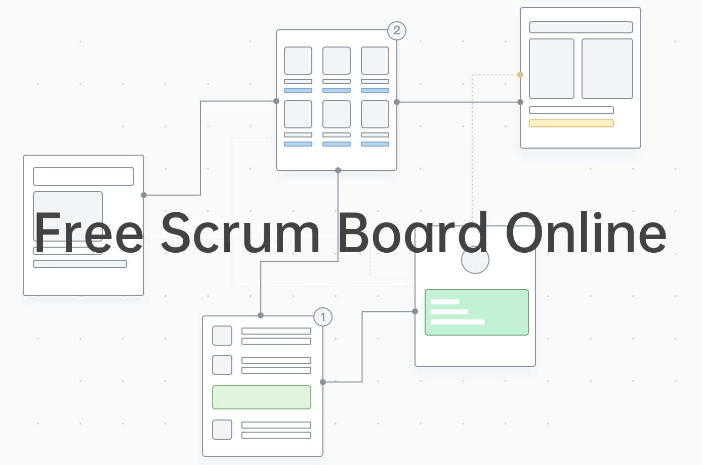 free scrum board online