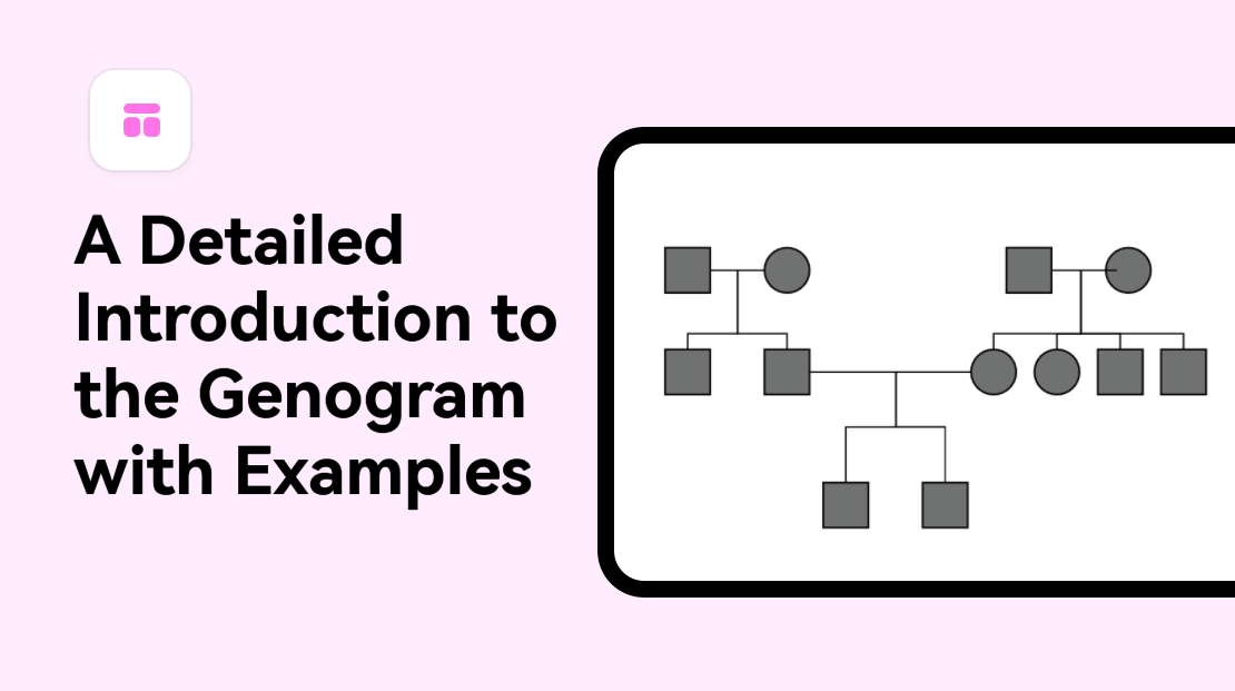 Detailed Guide to Genogram Examples of Different Types