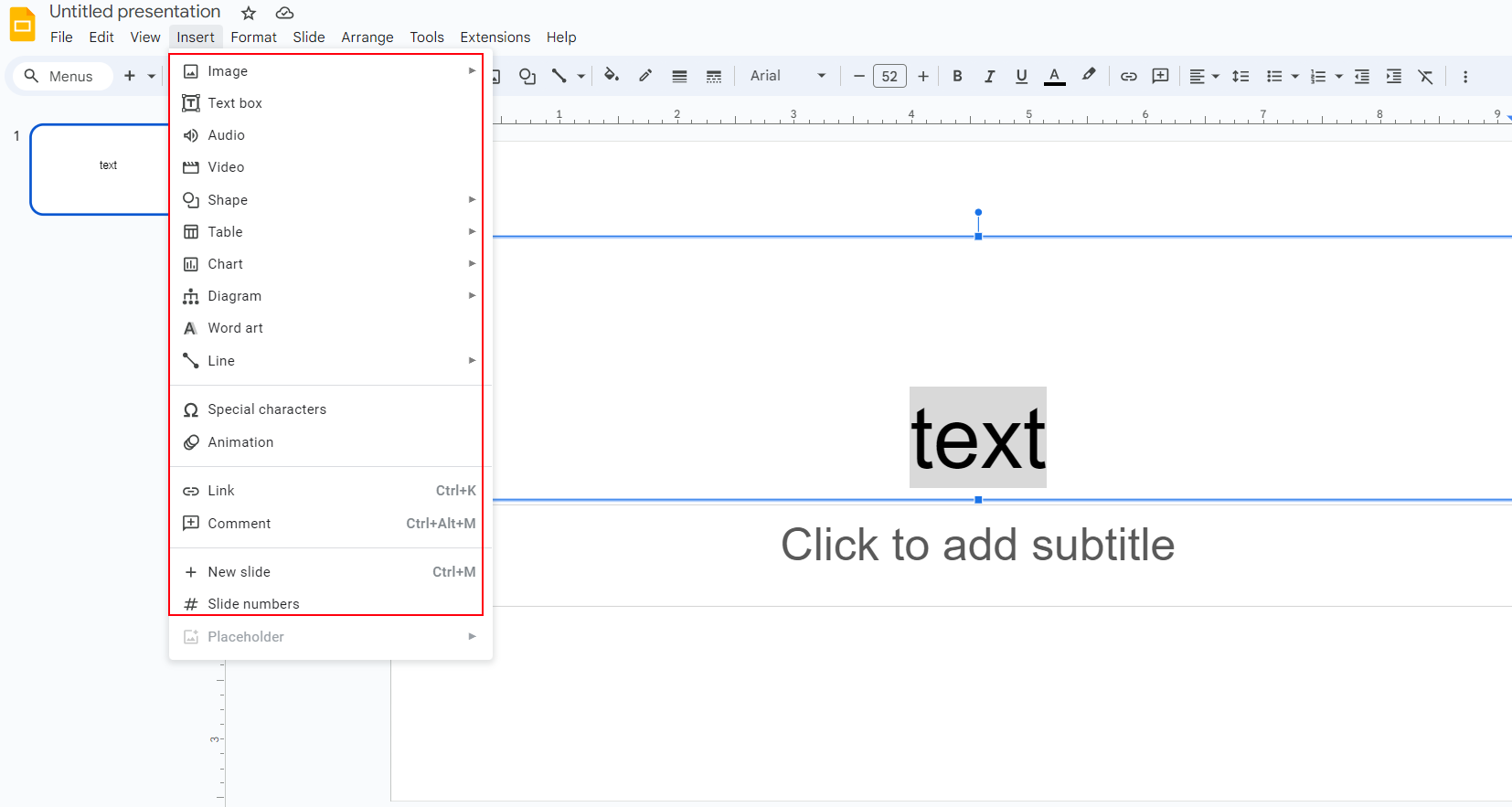 How to Embed Miro Board in Google Slides