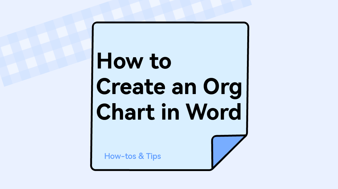 Tips and Tricks for Creating Organizational Charts in Word
