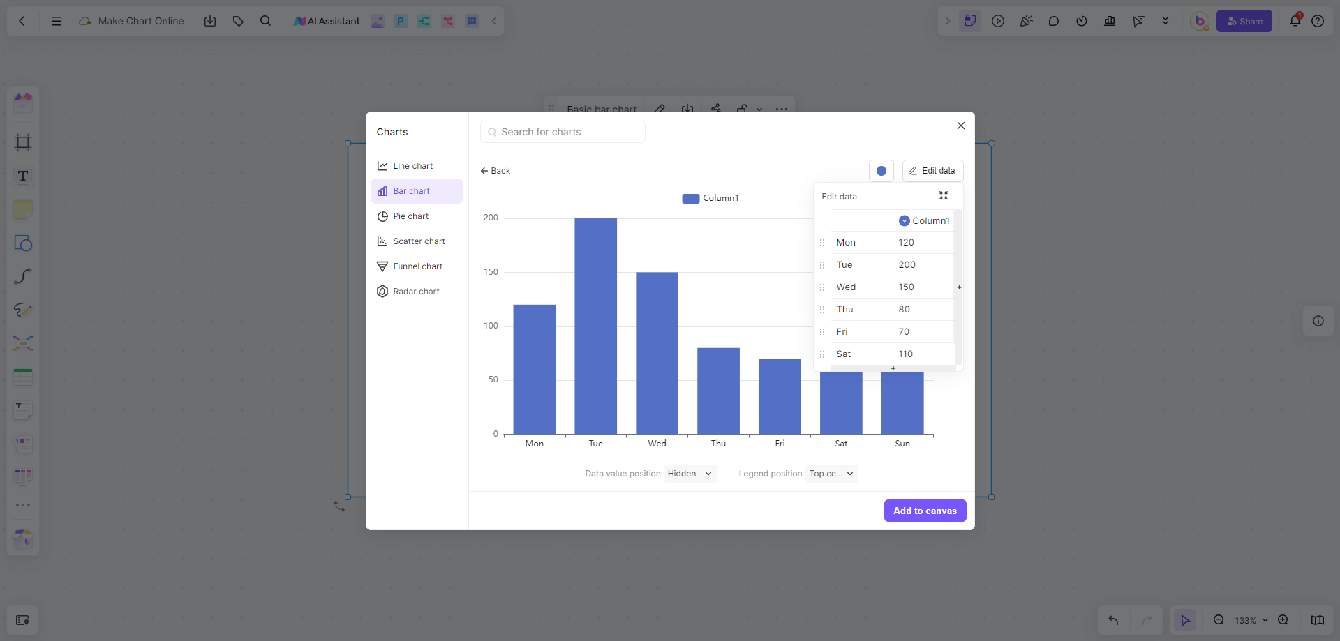 input-bar-chart-data