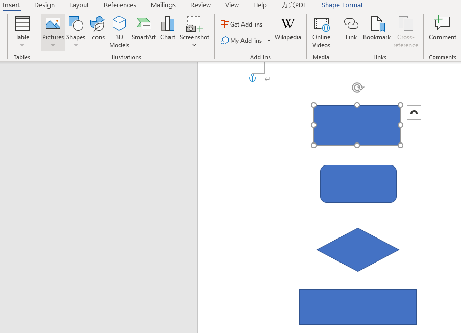 How To Build A Flow Chart In Word Step Guide Alternative