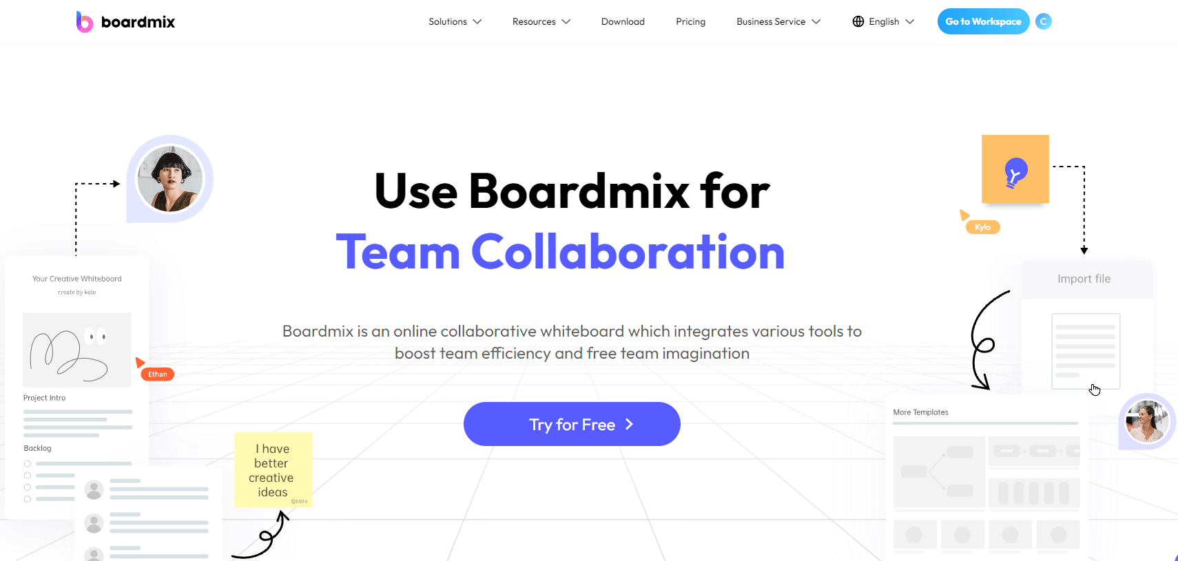 introduce boardmix new