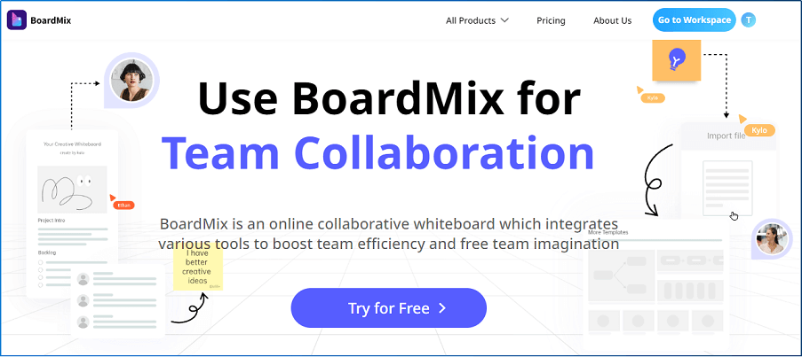 Introducing boardmix