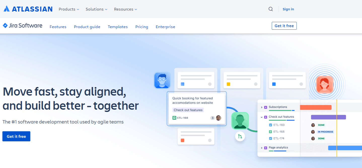 jira project scheduling