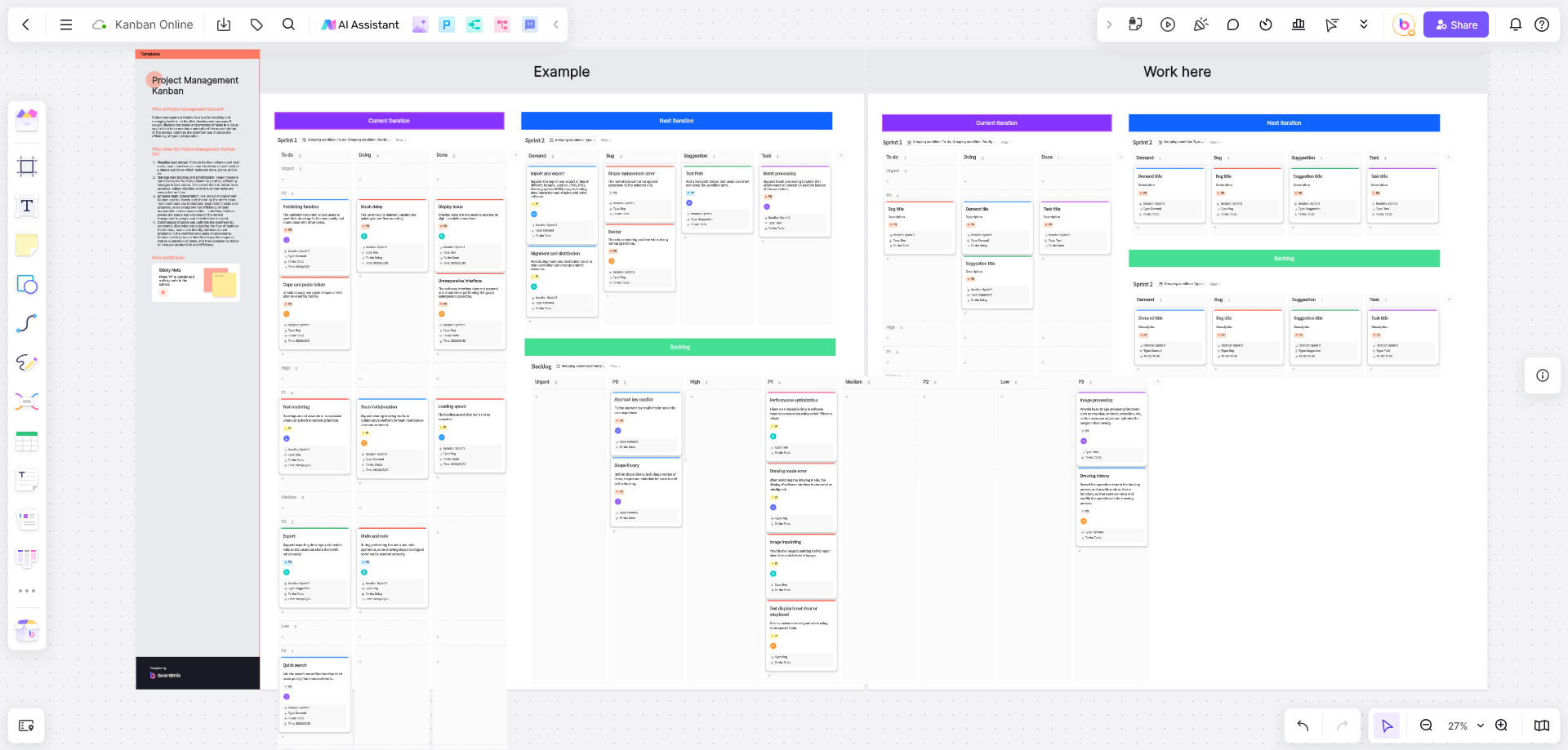 Online Kanban Board: Streamline Your Workflow