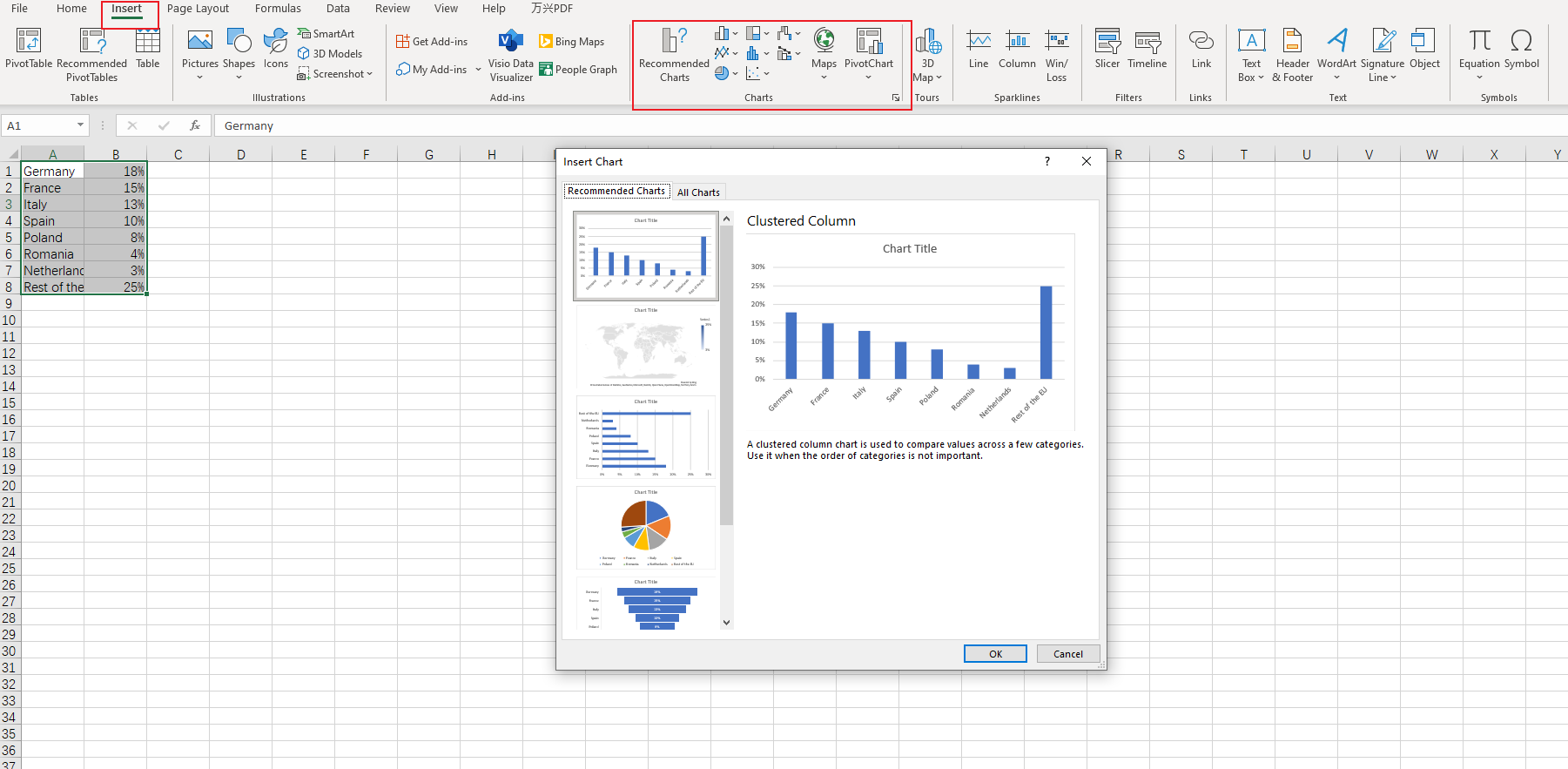 make-a-line-chart-in-excel-step-3