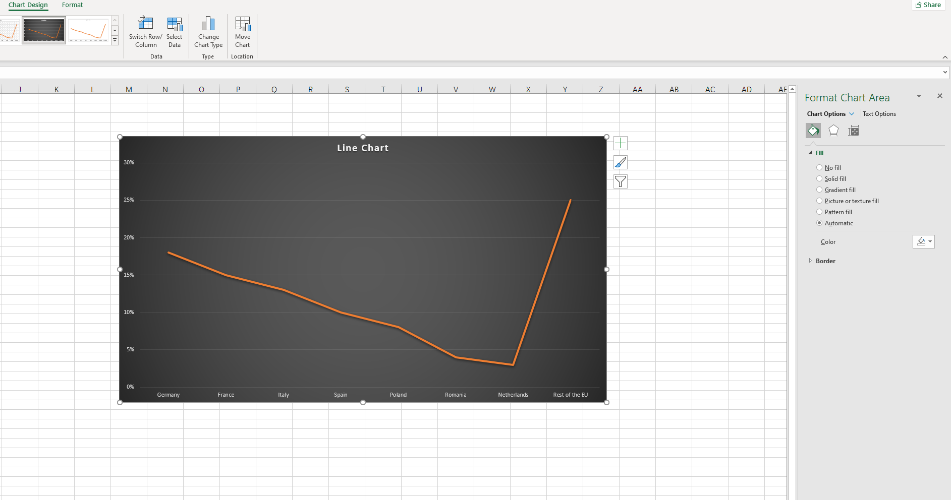 make-a-line-chart-in-excel-step-5