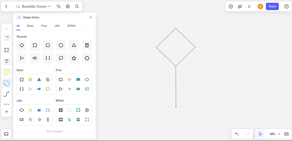 Online-Whiteboard-Tool diagram.net – kostenlos und Open Source