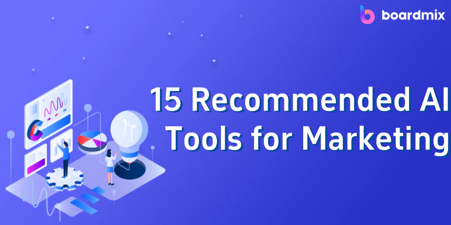 15 Recommended AI Tools for Marketing in 2024