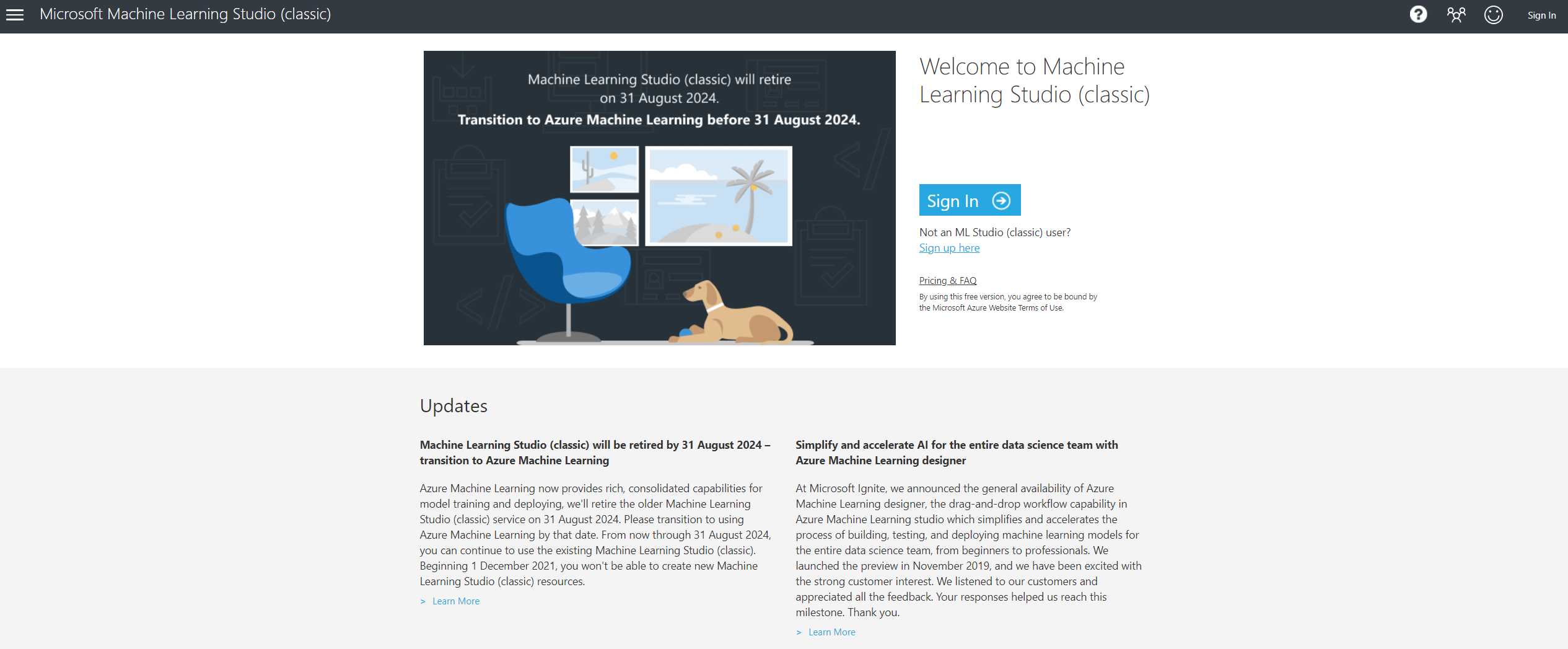 decision tree maker Microsoft Azure Machine Learning Studio