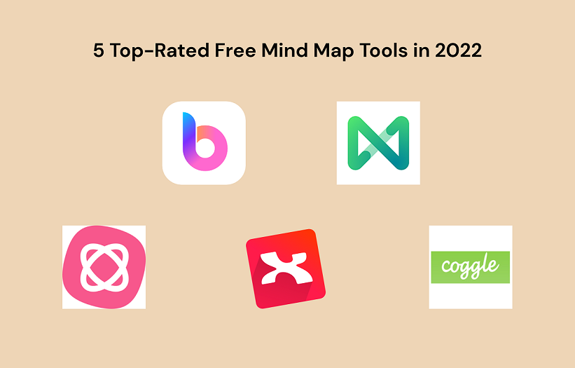5 top-rated mind map tool