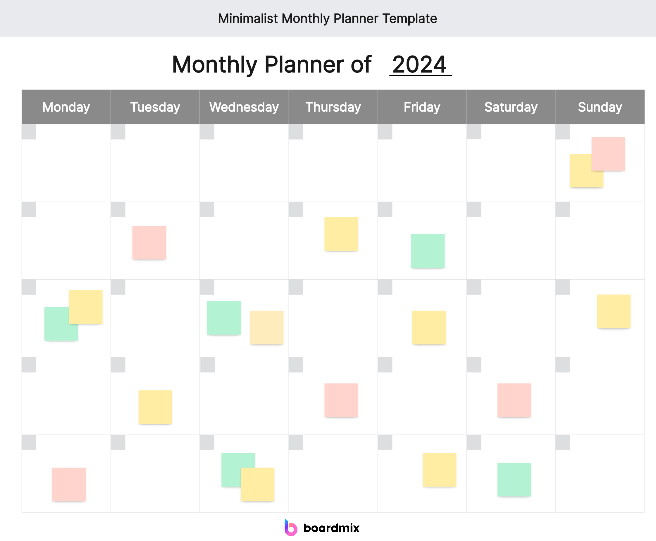 minimalist-monthly-planner-template