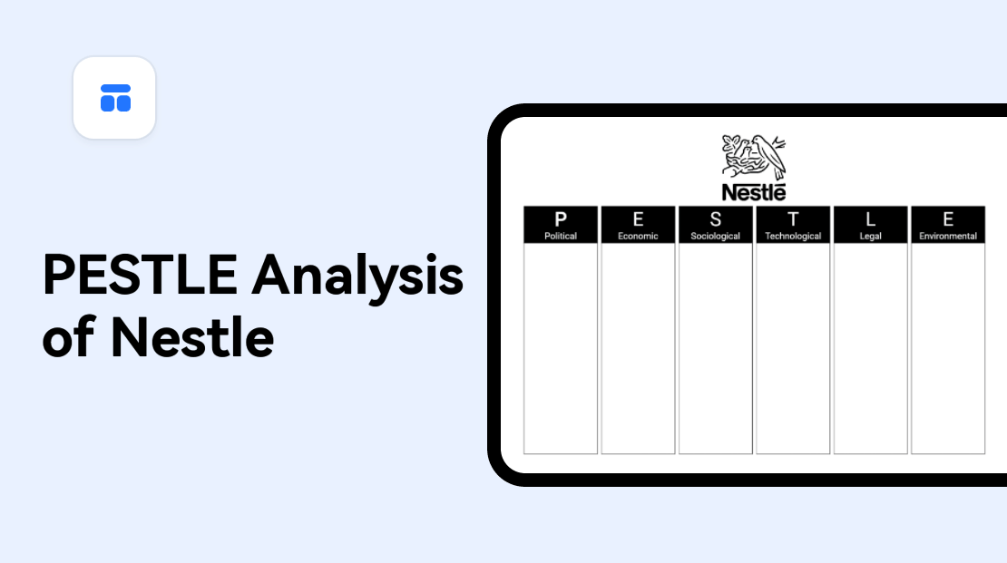 PESTLE Analysis of Nestle: Uncovering Strategic Insights