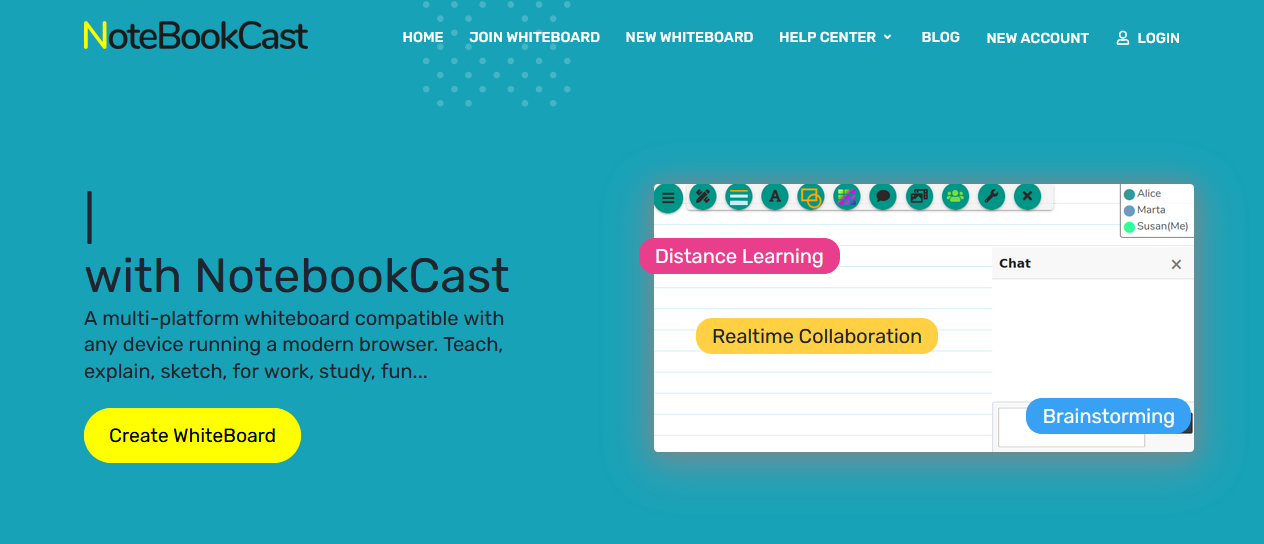 notebookcast