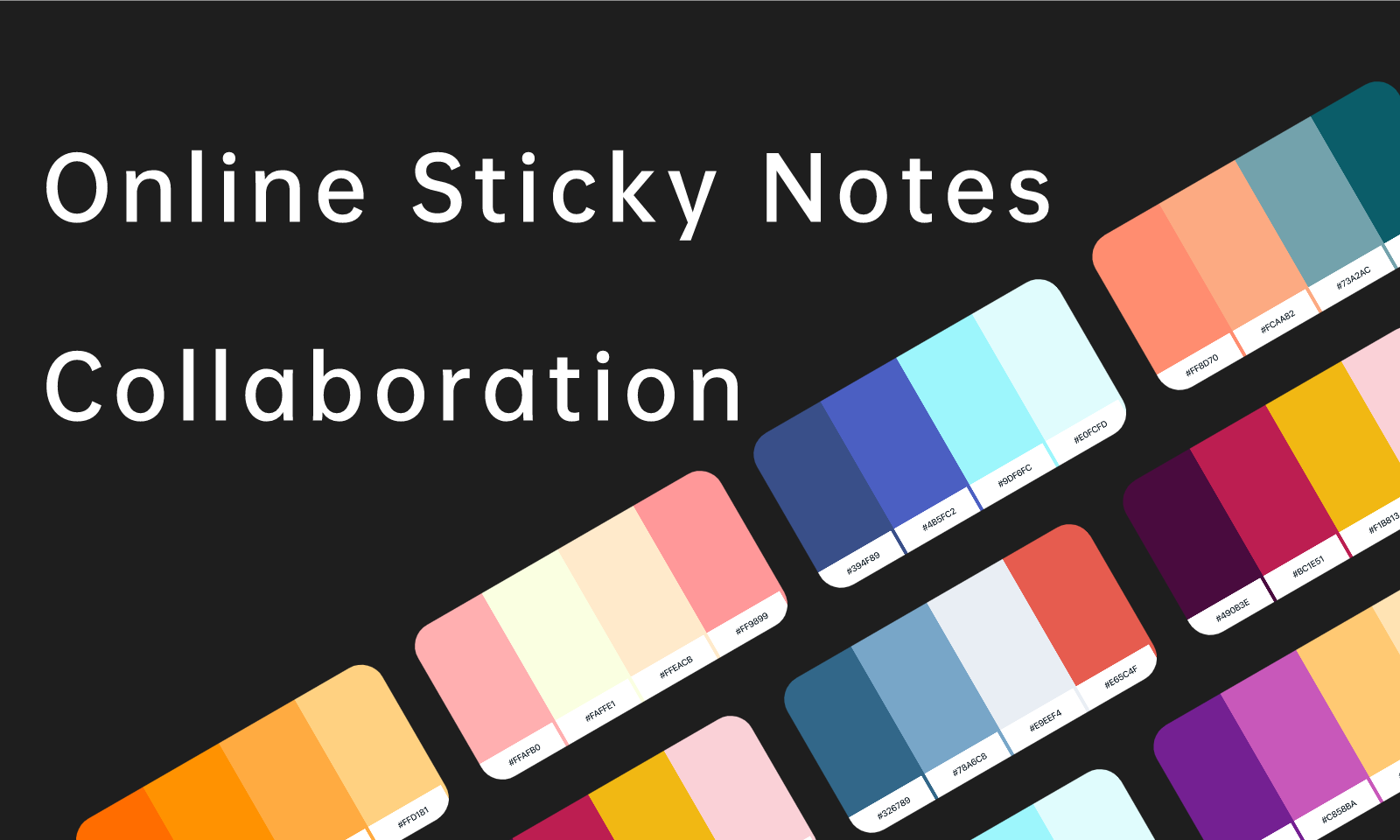 Online Sticky Notes Collaboration – What Is It