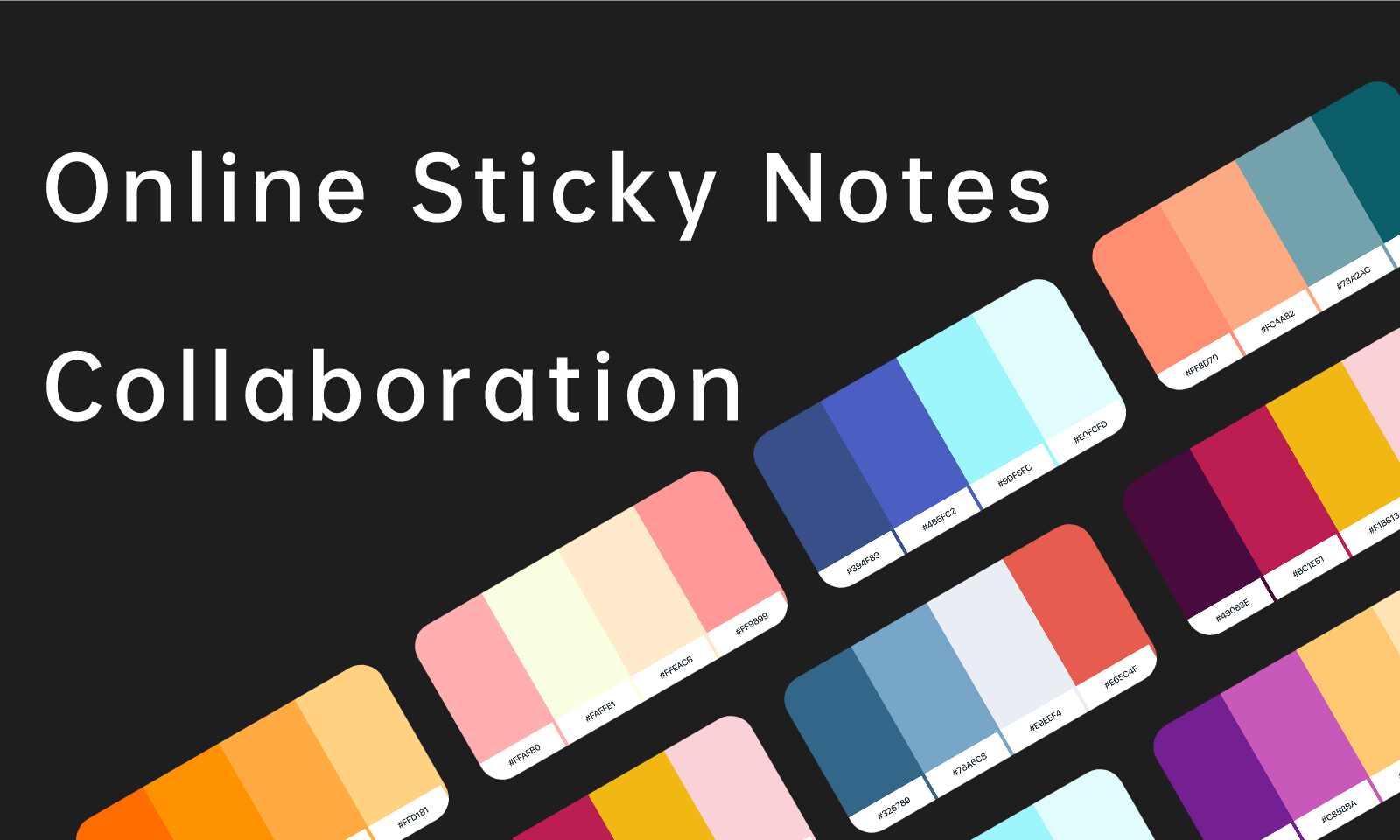 Free Online Sticky Notes for Team Collaboration