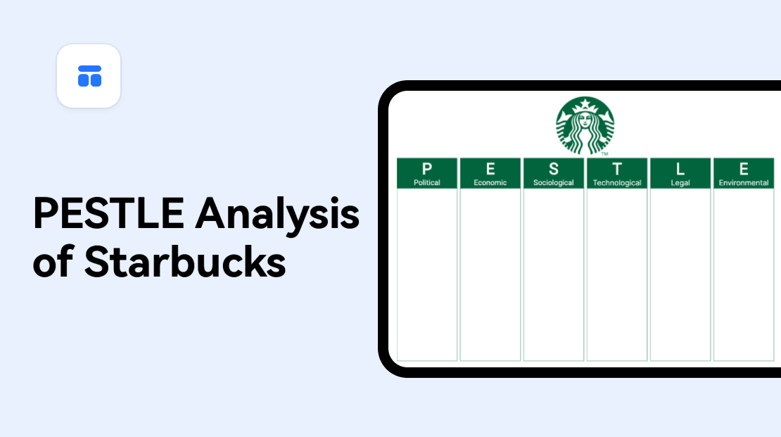 PESTLE Analysis of Starbucks: A Comprehensive Guide to Brew Success