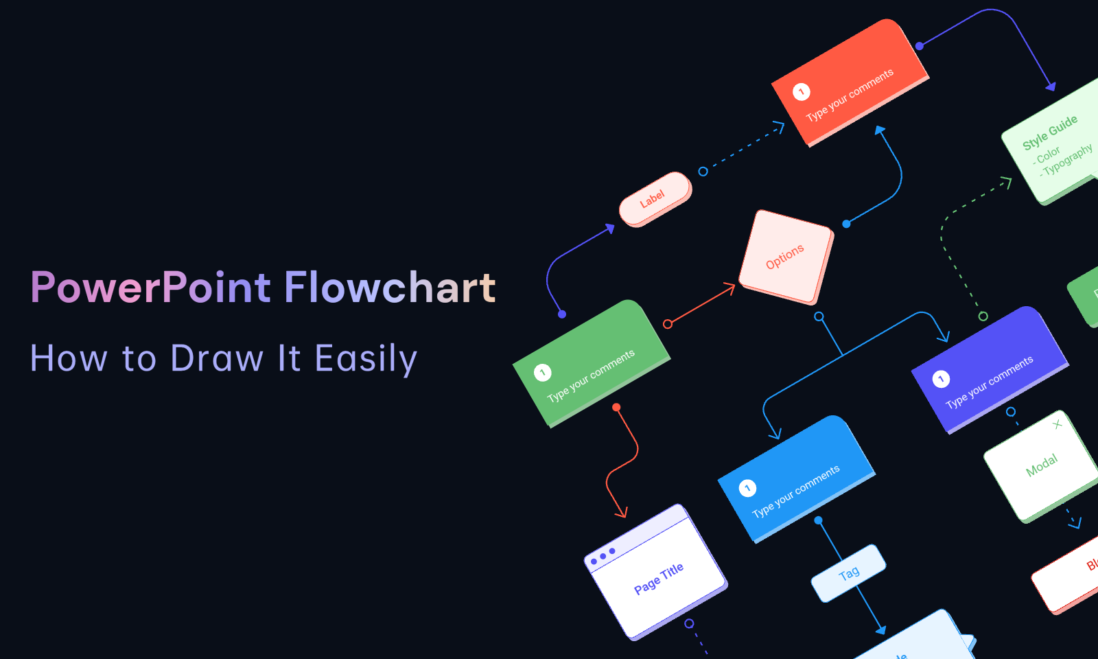 how-to-draw-a-powerpoint-flowchart