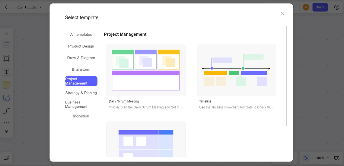 project plan templates