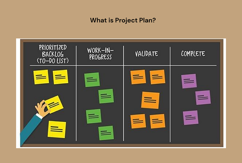 project plan