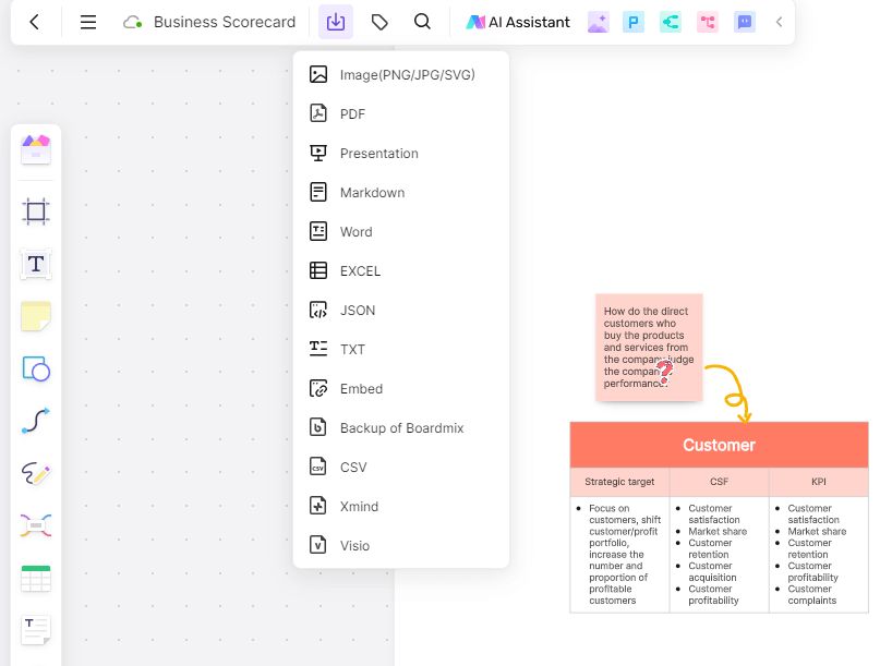 save-business-scorecard