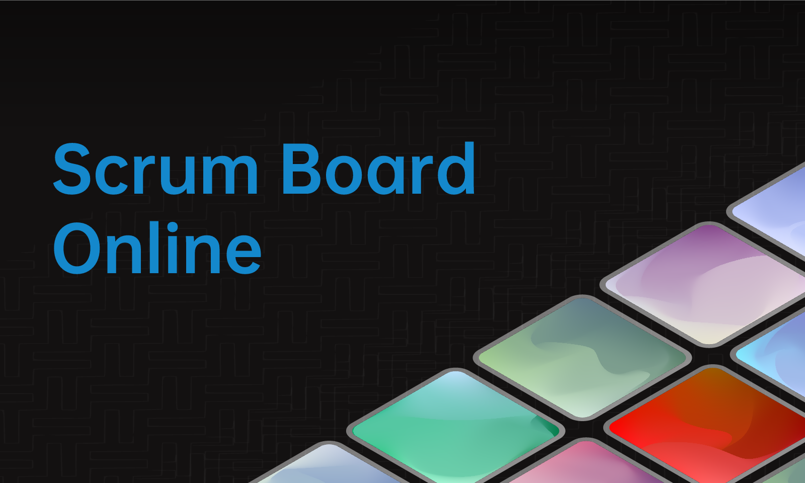 scrum board online