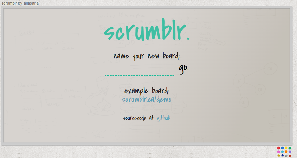 scrumblr