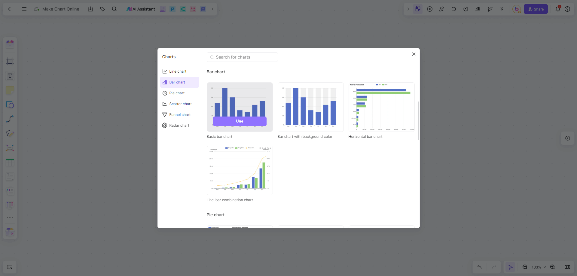 seclect-bar-chart