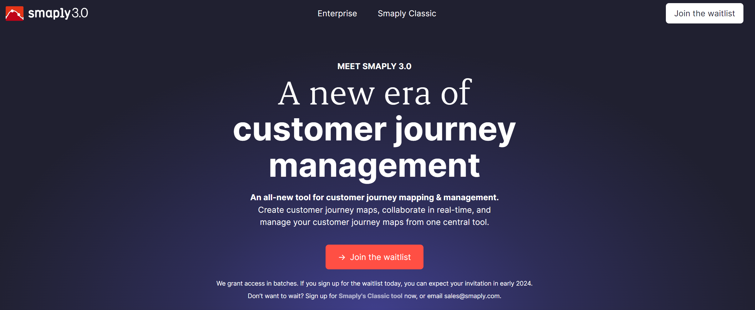 customer journey mapping tools Smaply