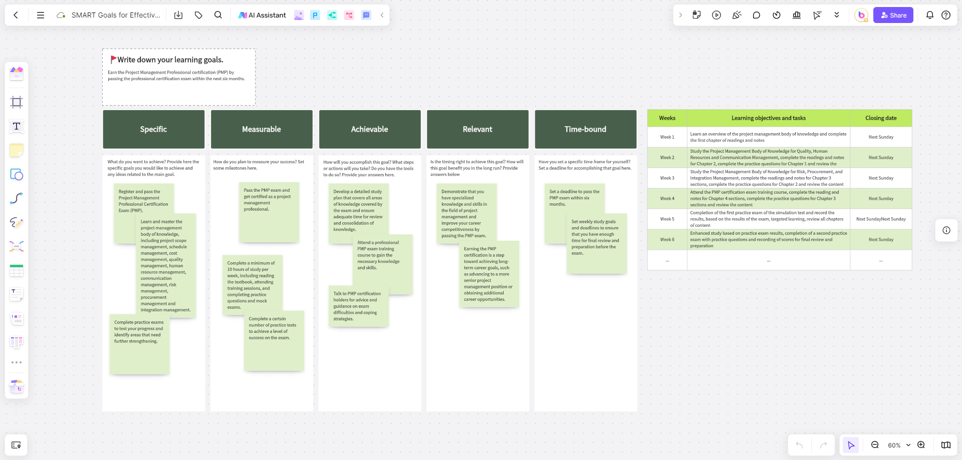 smart-learning-goals-template