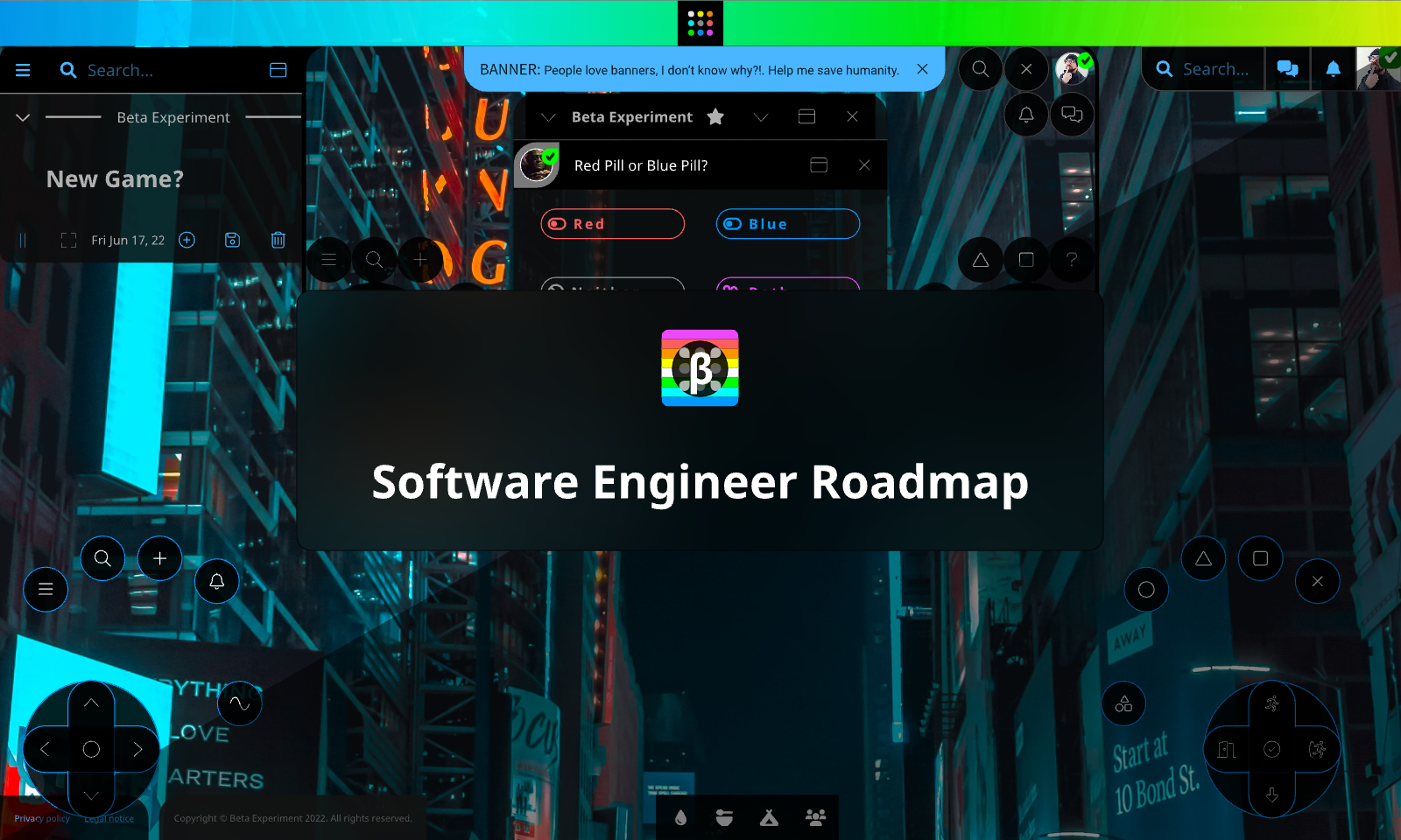software engineer roadmap