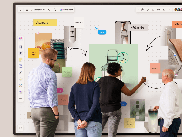 Maximize Efficiency: Make Full Use of a Smart Whiteboard