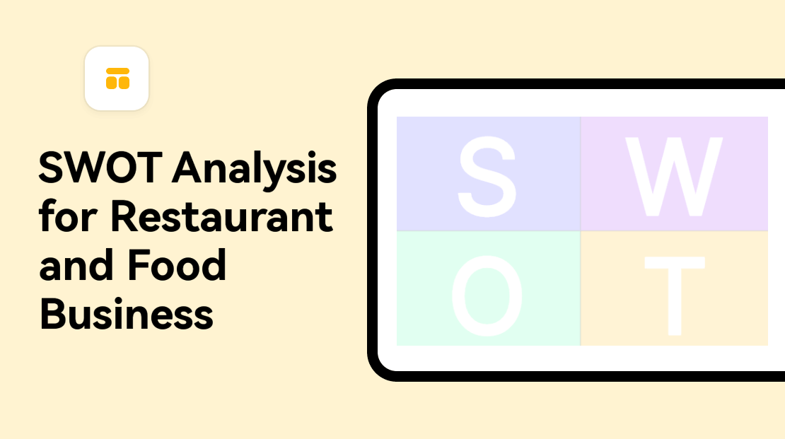 SWOT Analysis for Restaurant: Examples & Guide