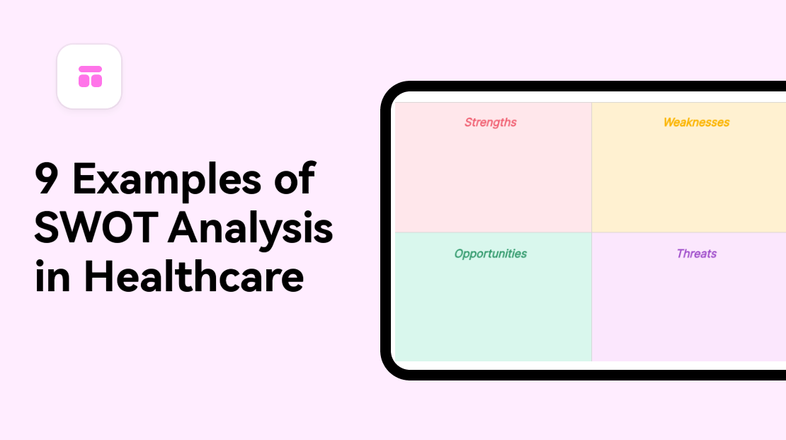 9 Examples of SWOT Analysis in Healthcare