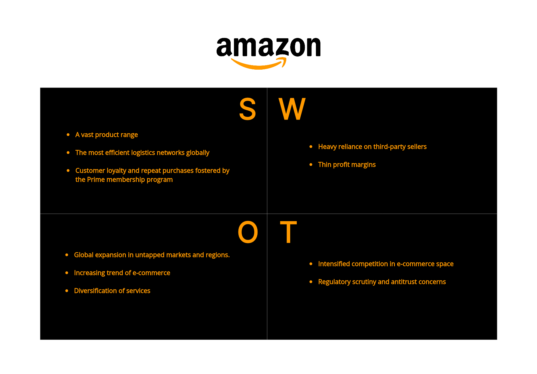 swot-and-pestle-amazon-swot