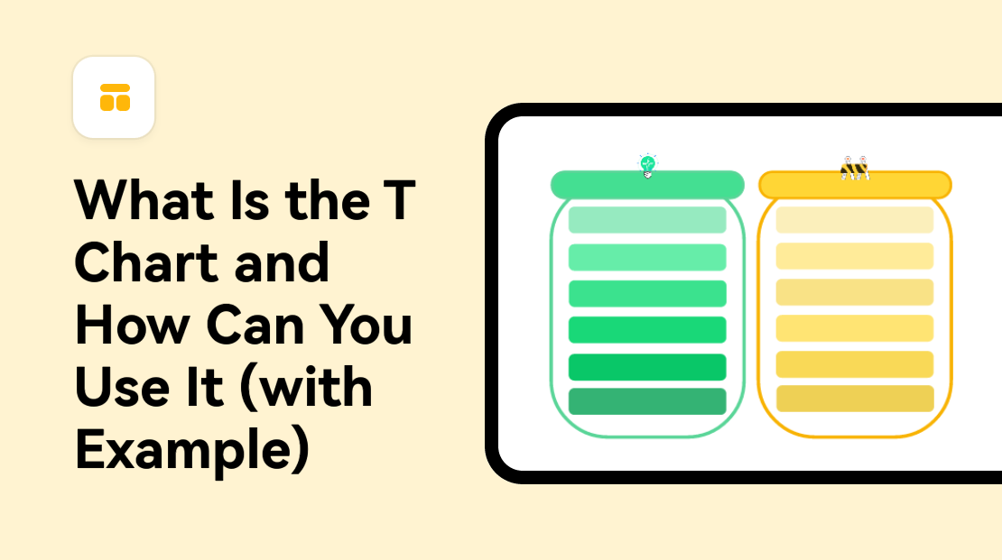 Learn Everything about T Chart with Examples