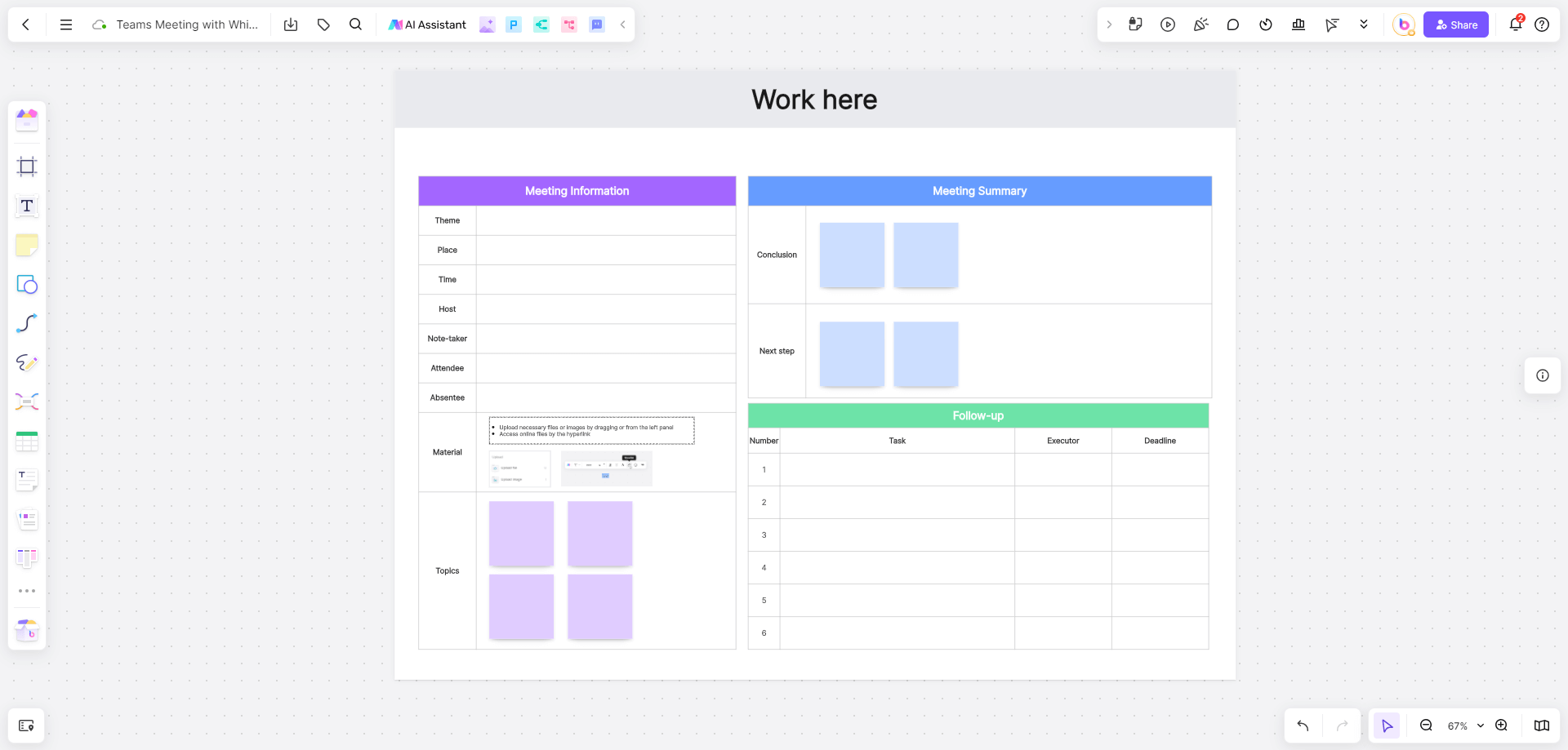 teams-meeting-template