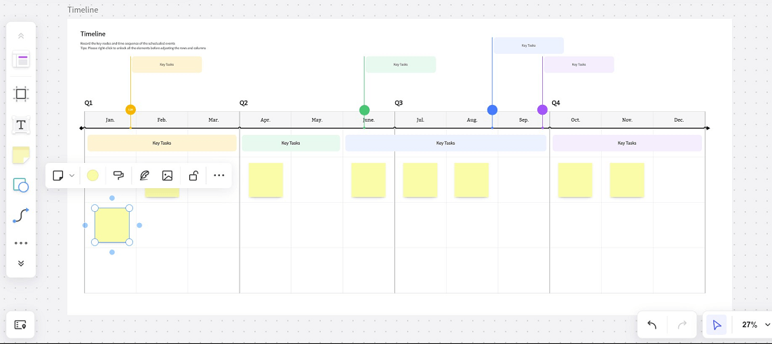 Master Project Management with Versatile Tracking Templates
