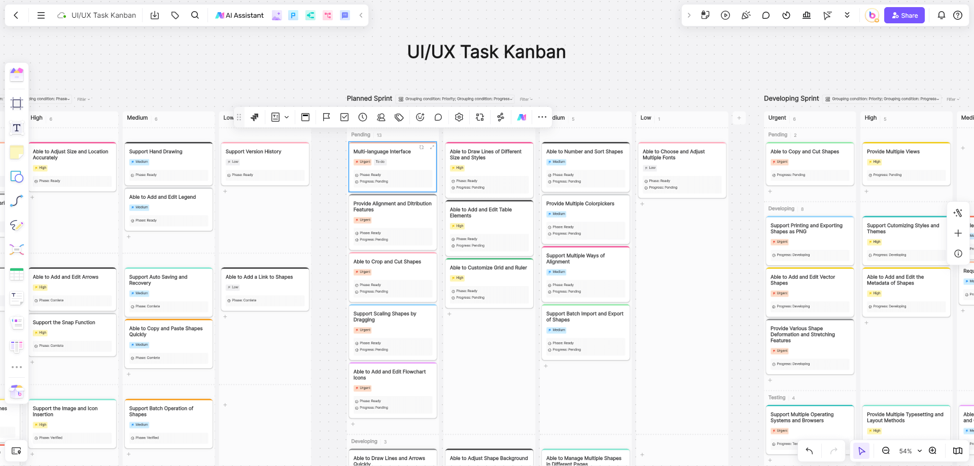 ui-ux-kanban-task