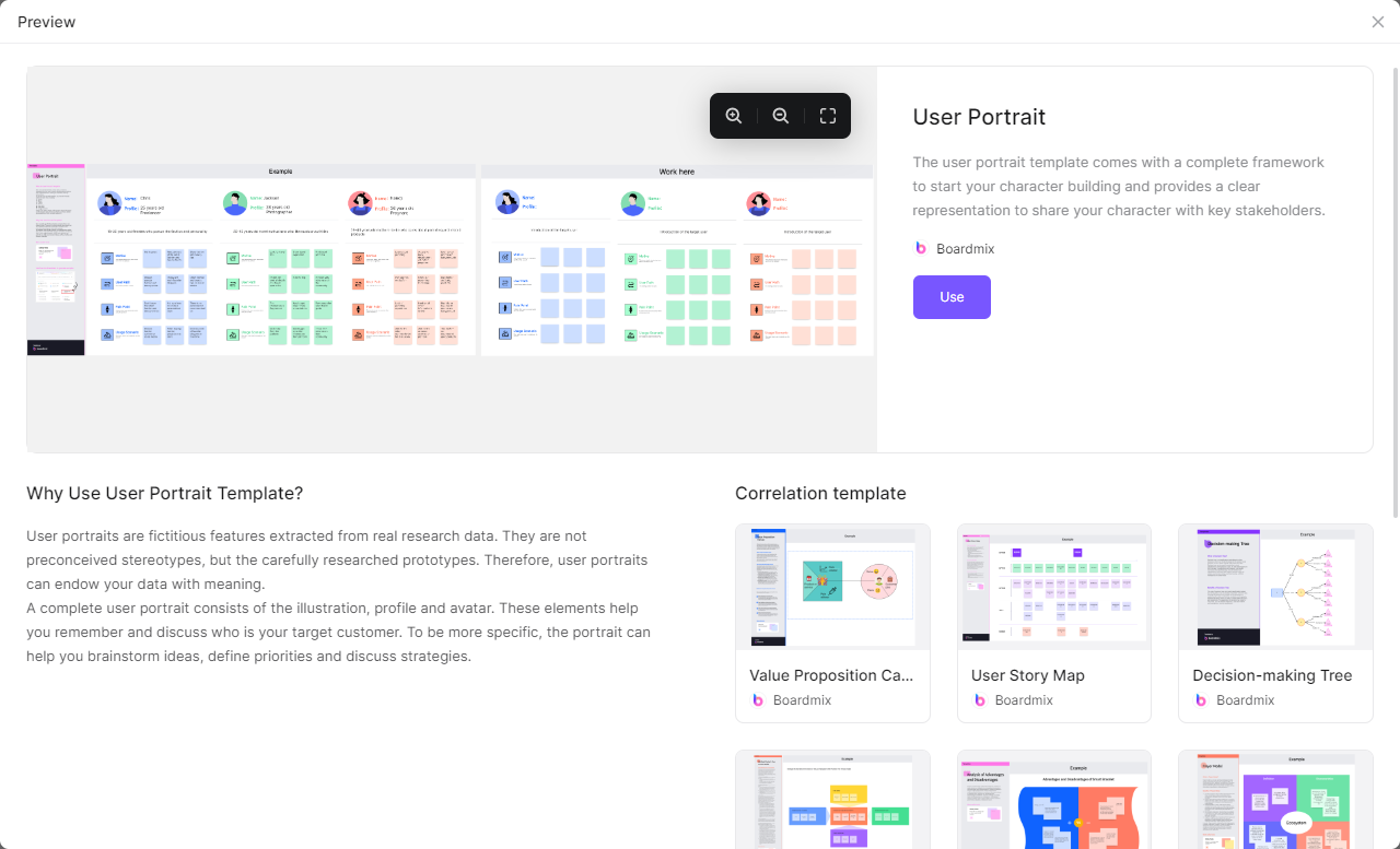 user-personas-template