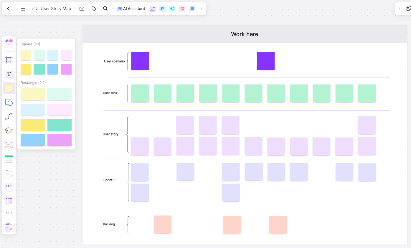 user-story-mapping