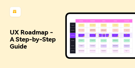 Create a Winning UX Roadmap: A Step-by-Step Guide to Success