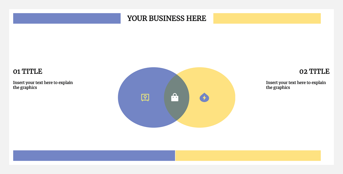 Venn Diagram template