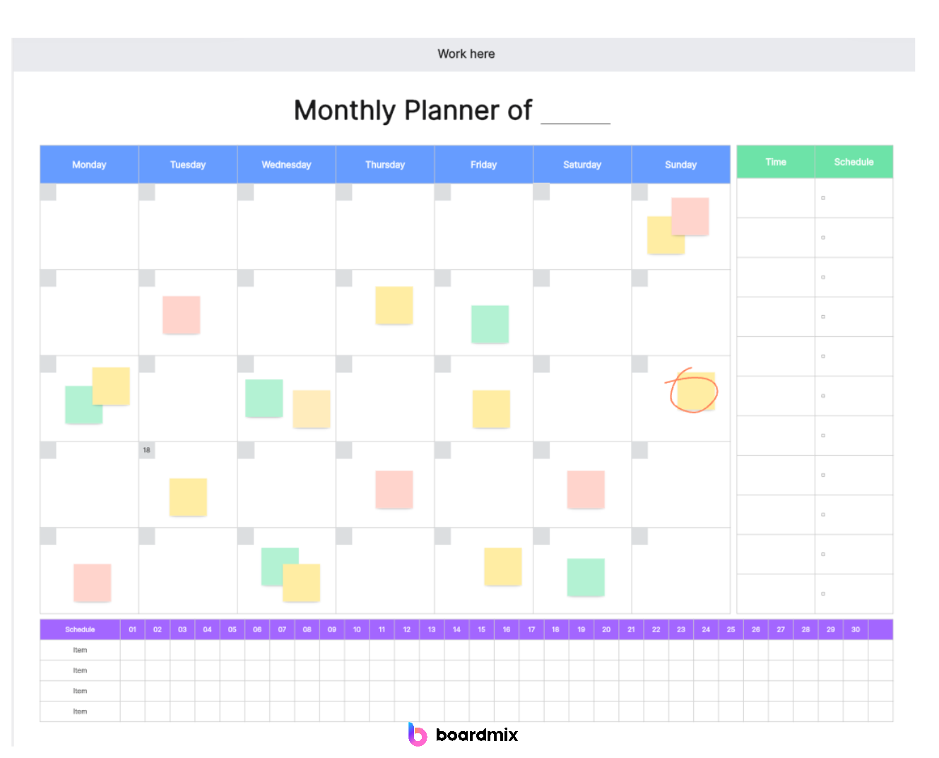 12 Free Editable Monthly Planner Templates for 2024