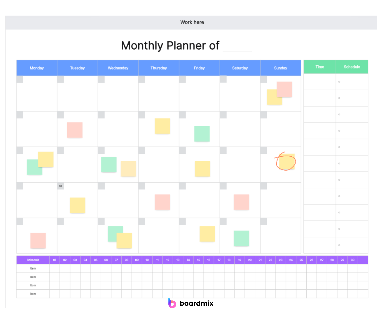 free-monthly-planner-template-streamline-your-life