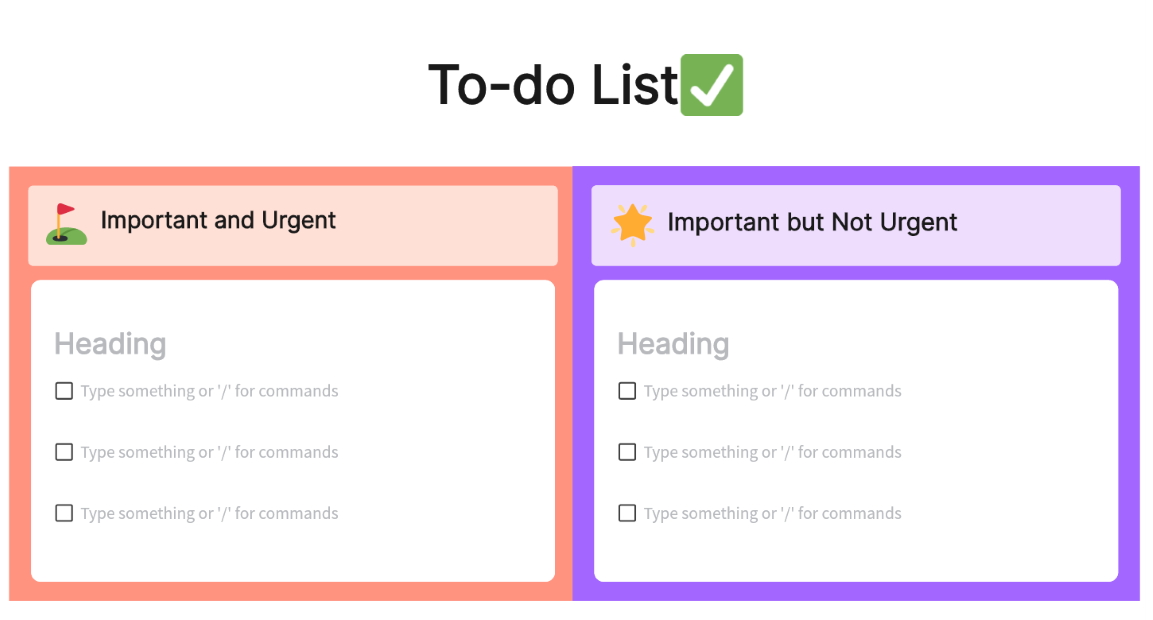 to-do list maker what is a to-do list