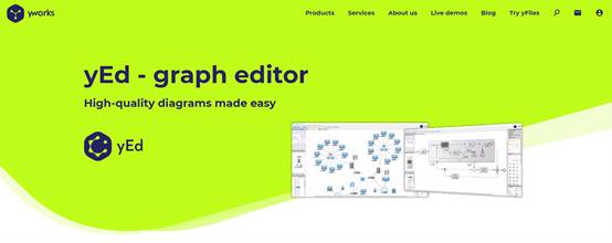 yed-graph-editor