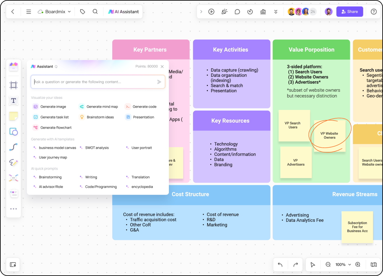 Boost diagram design productivity with AI capbilities