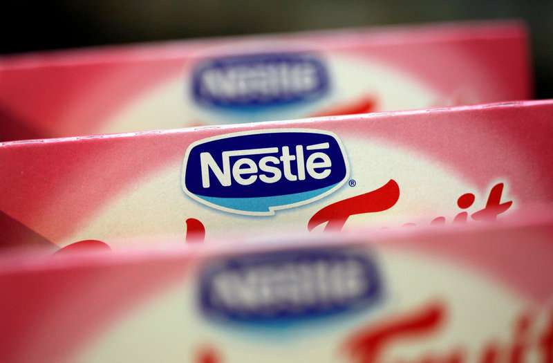 Antecedentes de Nestlé